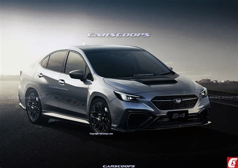 Brand New Subaru Wrx Sti 2022