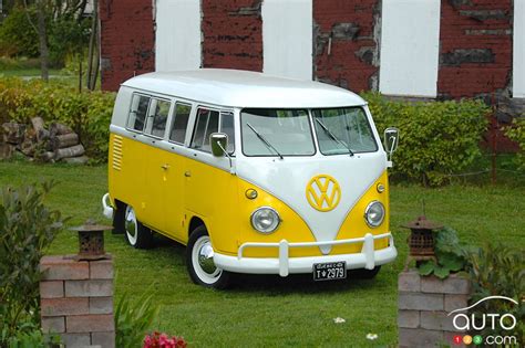 Un Essai Inusité De La Volkswagen Microbus 1962 Essais Routiers Auto123