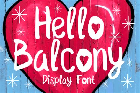 Rubber Balloon Font By Mvmet · Creative Fabrica