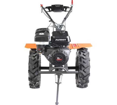 Бензиновый мотоблок PATRIOT Nevada 15 440106504 - выгодная цена, отзывы ...