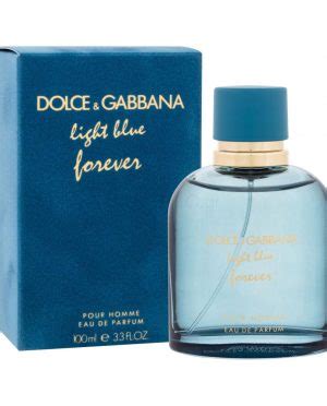 Dolce Gabbana Light Blue Forever Pour Femme Eau De Parfum Ml