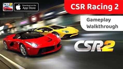 Csr Drag Racing Mobile Gameplay Cars Modification Is The Best Youtube