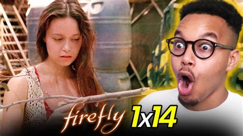 Firefly Season 1 Episode 14 Objects In Space REACTION YouTube