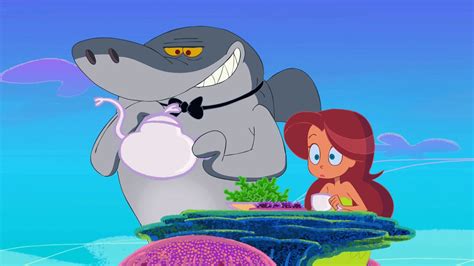 Season 1 🧜‍♀️ Zig And Sharko Best Clip Hd 🧜‍♀️ 113 Youtube