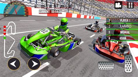 Descargar Go Kart Racing Games Car Race En Pc Gameloop Oficial