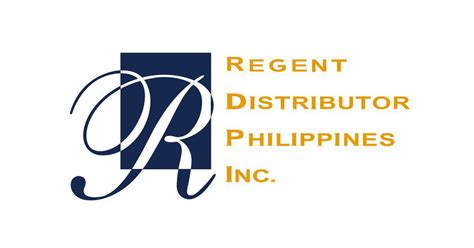 Working At Regent Distributor Philippines Inc Job Opening Hiring