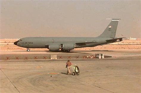 KC-135R Stratotanker