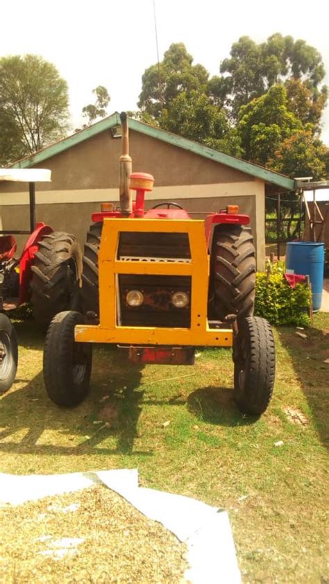 Massey Ferguson 275 | Hello Tractor