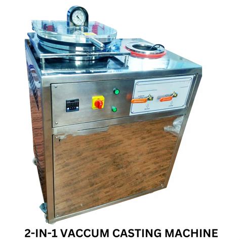 Casting Machine 3 In 1 Vacuum Casting Machine Wholesale Distributor