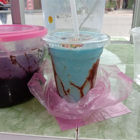 Pop Ice Blue Berry Horas Jek