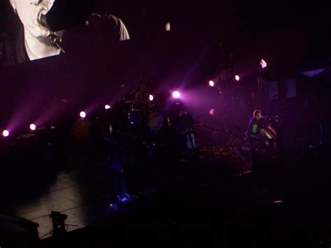 Coldplay in Nashville. Best show ever. - Coldplay Timeline
