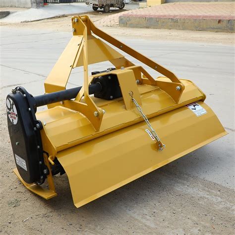 Agriculture Tractor Mounted Rotary Tiller Agricultural Cultivator