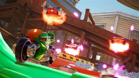 HOT WHEELS UNLEASHED Turbocharged Análisis Orden del Pixel
