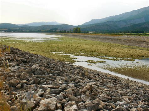 Hautes Alpes Sécheresse à Rosans létat de catastrophe naturelle reconnu