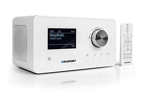 Blaupunkt IRD 30 Internetradio DAB Digitalradio Mit Wecker Wlan