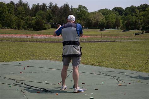 Sporting Clays Event Results