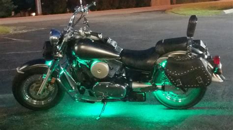 1997 Kawasaki Vulcan 1500 Classic Accessories