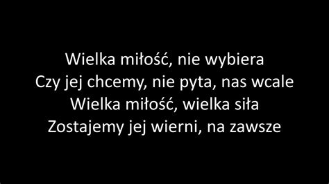 Seweryn Krajewski Wielka Mi O Youtube