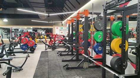 Gym Facilities – Sunnybank – Keep Fitness