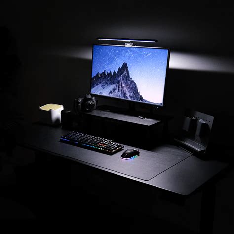 Lumence Monitor Light Bar Omnidesk Australia