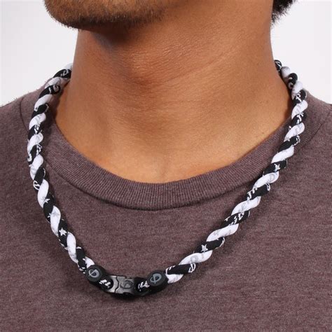 Tornado Titanium Necklace Phiten