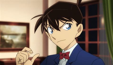 Detective Conan The Culprit Hanzawa Epis Dio Data De Lan Amento