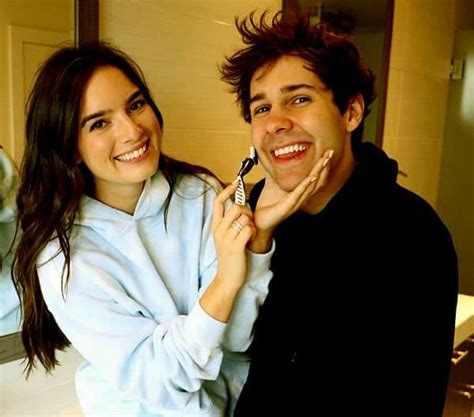 Is David Dobrik Gay His Girlfriend Partner And Relationship Details