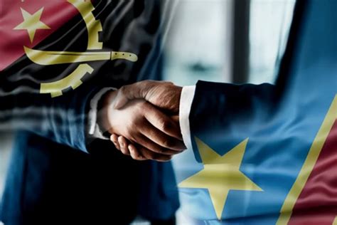 Angola E Rep Blica Democr Tica Do Congo Assinam Acordo Para Harmonizar