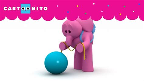 Tesouros Submarinos Pocoyo Cartoonito Youtube