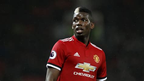 Soccer 4K 4K Manchester United Paul Pogba HD Wallpaper