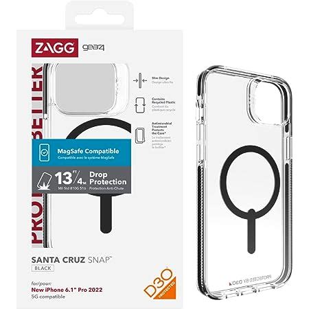 Amazon Gear Zagg Milan Snap Case Apple Iphone Pro D Drop