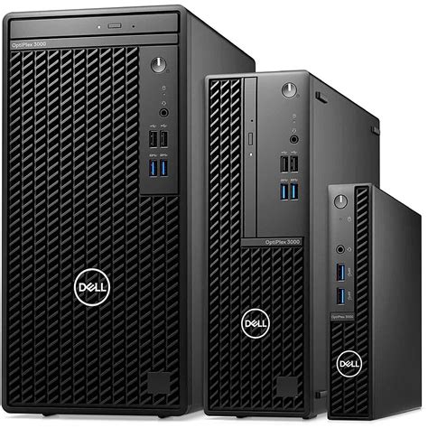 Best Buy: Dell OptiPlex 3000 Desktop Intel i5-12500 16 GB Memory 256 GB ...