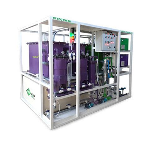 Rt Eco Cw Hospital Wastewater Treatment System At Inr In