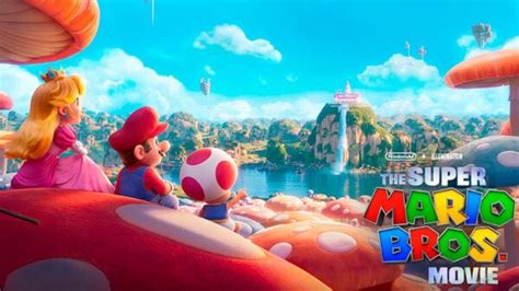 El Tráiler Final De La Película De Super Mario Bros Llega Para