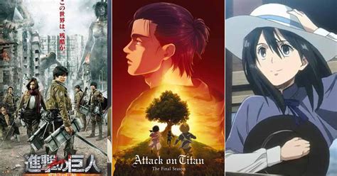 Attack On Titan: Here’s How To Watch The Decade-Long Anime In ...