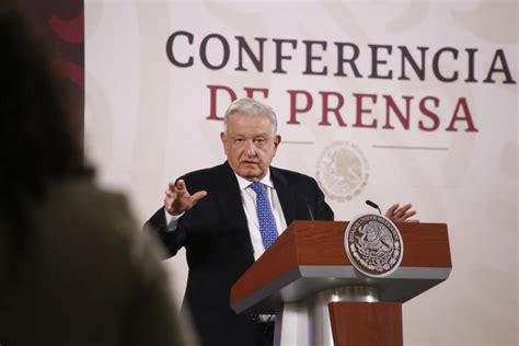 Pedrada Para Milei AMLO Recomienda Responder A Opositores Con