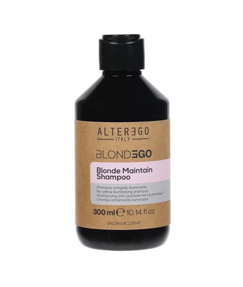 Alter Ego Italy Blondego Blonde Maintain Shampoo Tradehouse