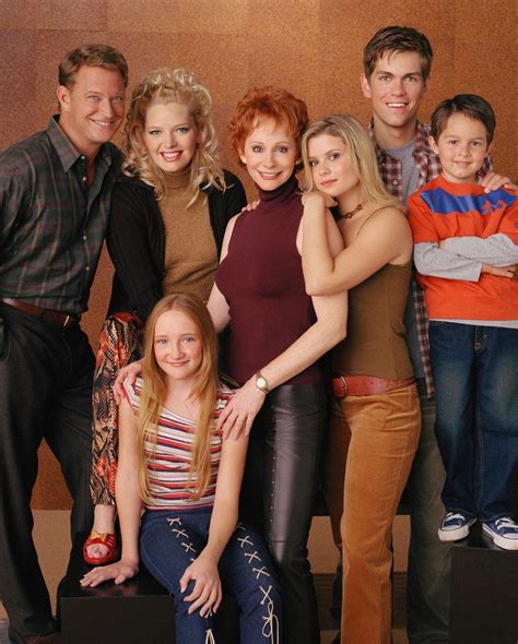 Reba McEntire - Wow! 18 years ago today, the REBA show...