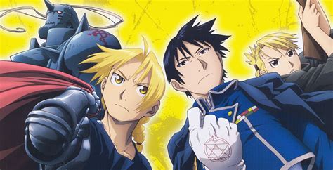 20 Anime To Watch If You Like Fullmetal Alchemist Brotherhood