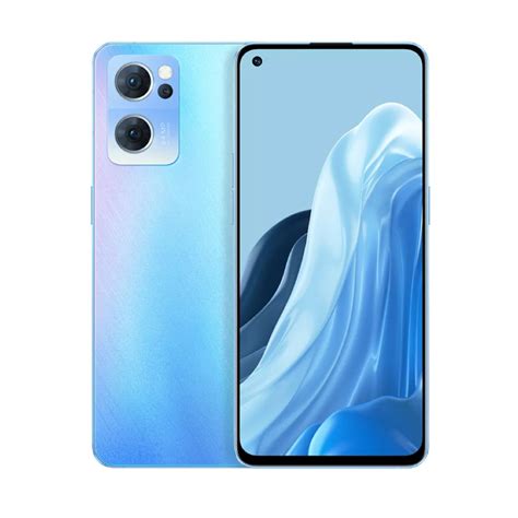 Oppo Reno G Dual Sim Gb Startrails Blue Supercells