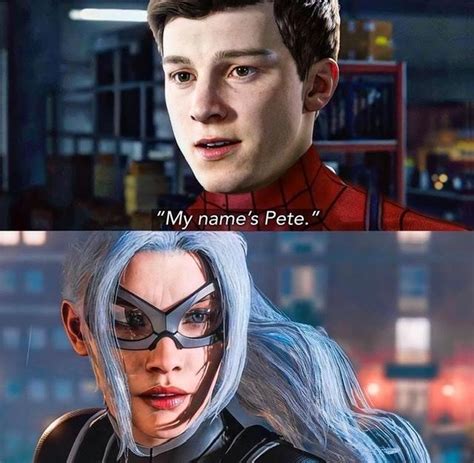 This One Change Will Mess Up The Entirety Of The Continuity Great Fuck Up Insomniac You Can
