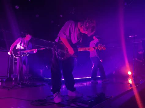 Movements Mannequin Pussy Entice A Loaded Granada With Physically Oppressive Sets