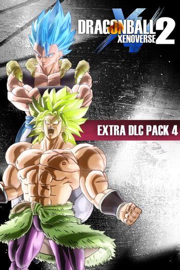 Buy DRAGON BALL XENOVERSE 2 Extra DLC Pack 4 DLC Xbox Key Cheap Price