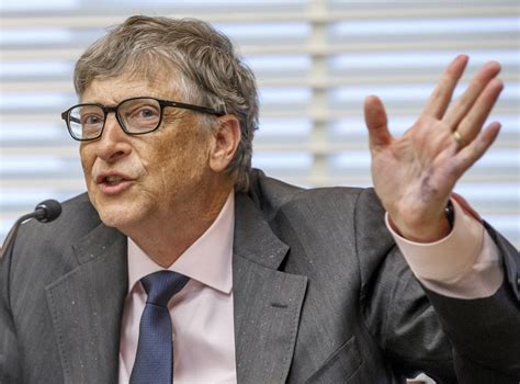 Bill Gates Gives Away 4 6bn Of Microsoft Shares To Mystery Recipient In His Biggest Donation