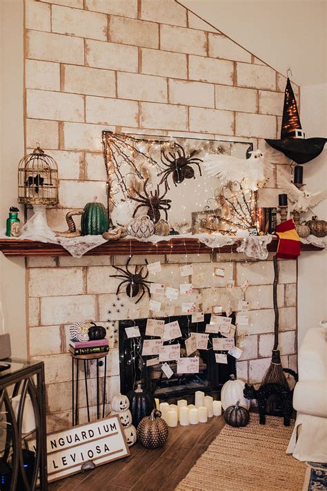 Diy Indoor Halloween Decorations