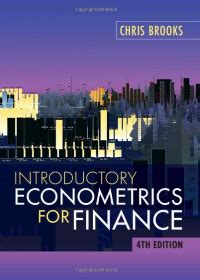 test bank  introductory econometrics  finance  edition