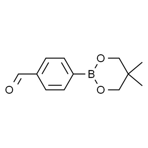 4 5 5 二甲基 1 3 2 二氧杂己硼烷 2 基 苯甲醛 98 价格 幺米Lab实验室