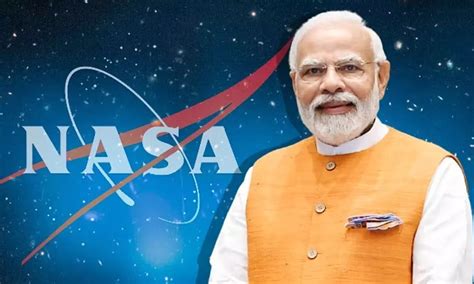 NASA wants India to join Moon mission