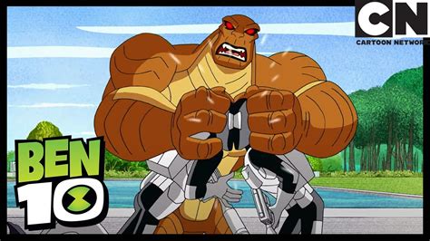 Ben Gen 10 Clip 4 Ben 10 en Español Latino Cartoon Network YouTube