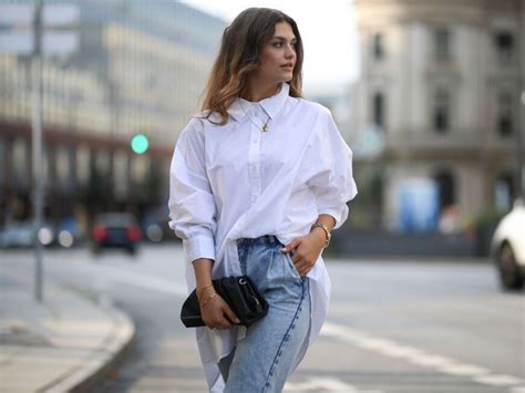 Oversize Blusen Stylen So Setzt Du Das It Piece In Szene